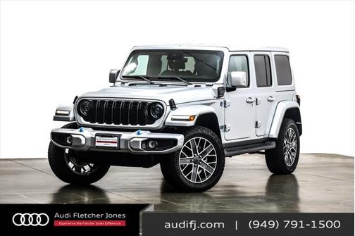 2024 Jeep Wrangler 4xe High Altitude