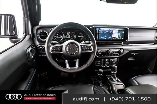 2024 Jeep Wrangler 4xe High Altitude