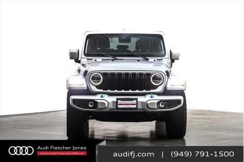 2024 Jeep Wrangler 4xe High Altitude