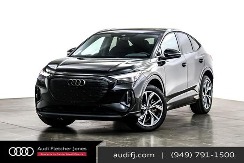 2023 Audi Q4 e-tron Premium Plus 50 quattro