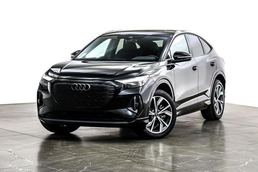 2023 Audi Q4 e-tron Premium Plus 50 quattro