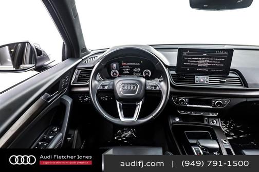 2023 Audi Q5 45 S line Premium Plus