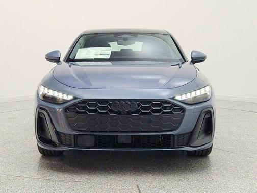 Horizon Blue Metallic 2026 Audi A5 Premium Plus TFSI quattro S tronic