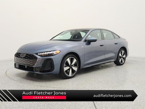 Horizon Blue Metallic 2026 Audi A5 Premium Plus TFSI quattro S tronic