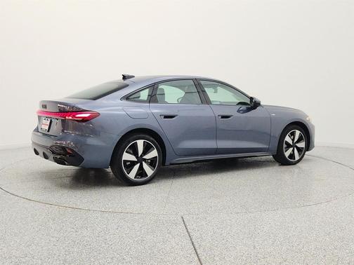 Horizon Blue Metallic 2026 Audi A5 Premium Plus TFSI quattro S tronic