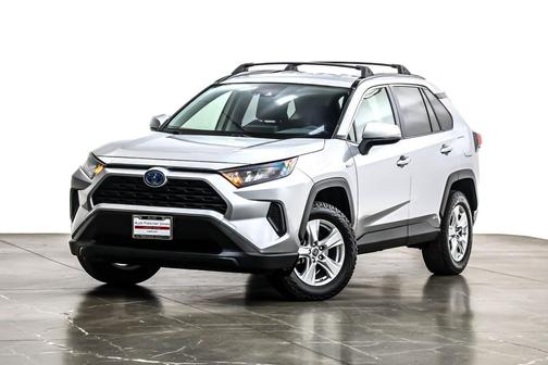 2019 Toyota RAV4 Hybrid LE