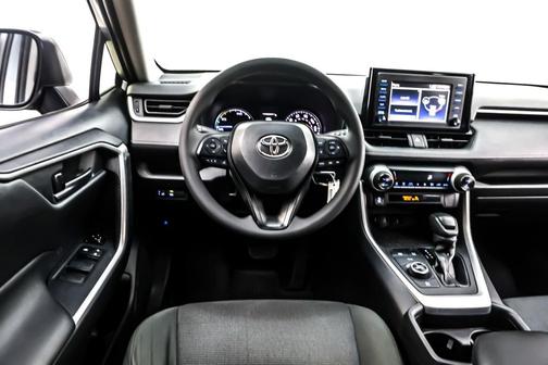 2019 Toyota RAV4 Hybrid LE