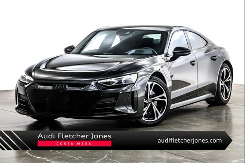 2022 Audi e-tron GT Prestige