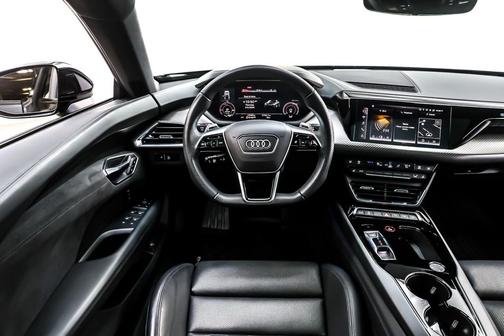 2022 Audi e-tron GT Prestige
