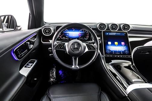 2025 Mercedes-Benz GLC 300 Base