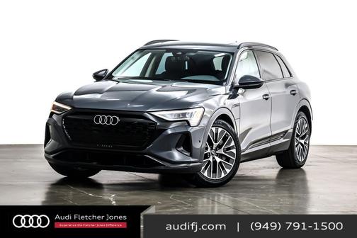 2024 Audi Q8 e-tron Premium Plus