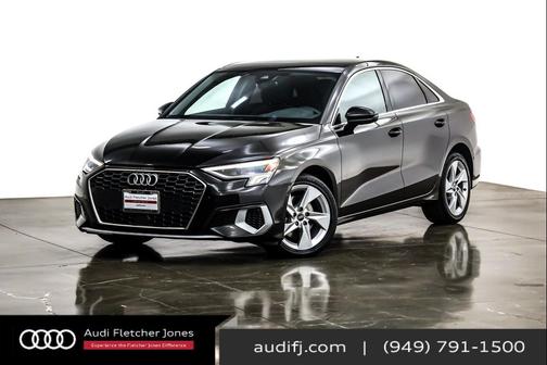 2023 Audi A3 Premium