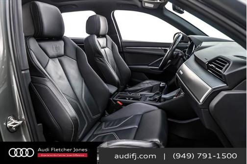 2024 Audi Q3 45 S line Premium Plus