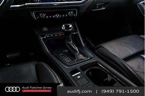 2024 Audi Q3 45 S line Premium Plus
