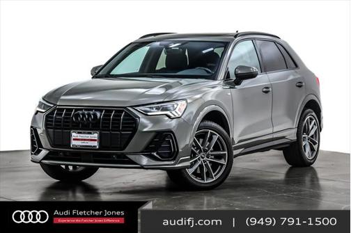 2024 Audi Q3 45 S line Premium Plus