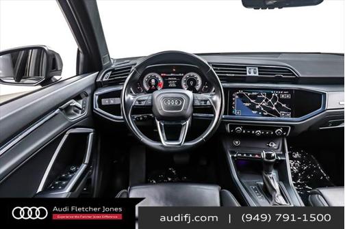2024 Audi Q3 45 S line Premium Plus