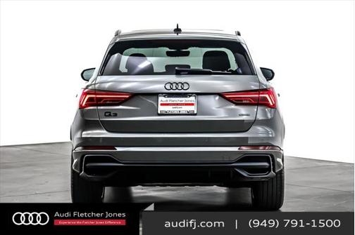 2024 Audi Q3 45 S line Premium Plus