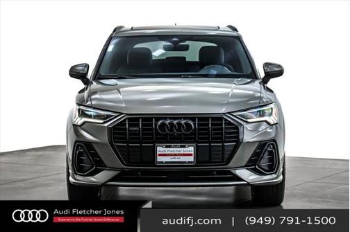 2024 Audi Q3 45 S line Premium Plus