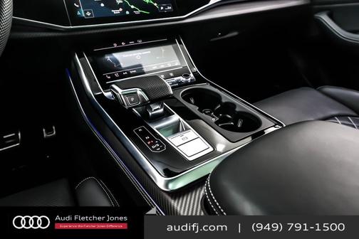 2025 Audi SQ8 4.0T Premium Plus