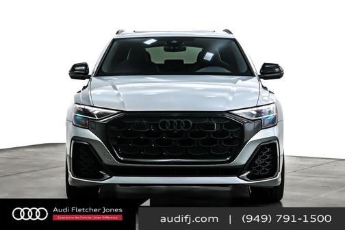 2025 Audi SQ8 4.0T Premium Plus