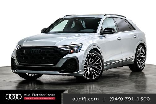 2025 Audi SQ8 4.0T Premium Plus
