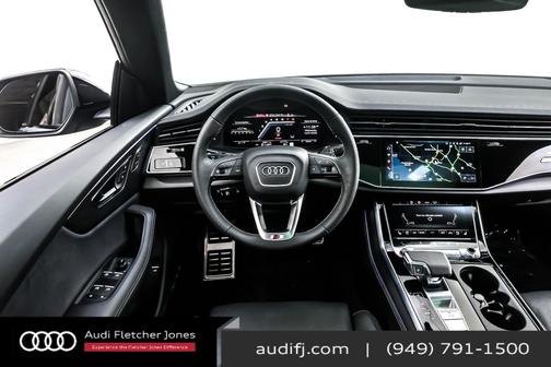 2025 Audi SQ8 4.0T Premium Plus