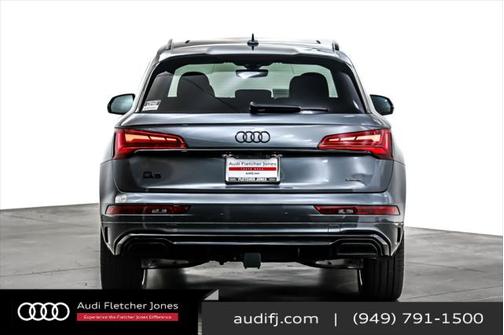 2025 Audi Q5 55 S line Premium Plus
