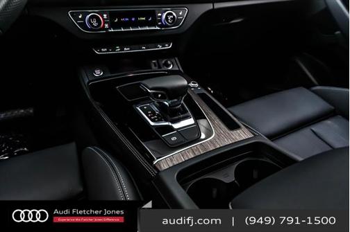 2025 Audi Q5 55 S line Premium Plus