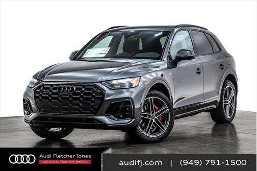 2025 Audi Q5 55 S line Premium Plus