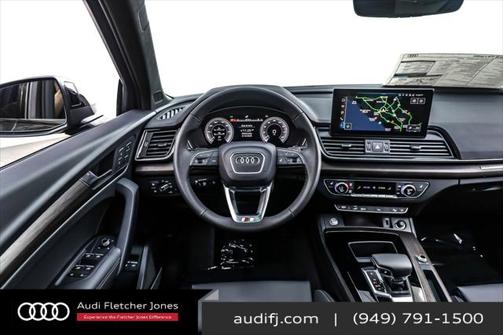 2025 Audi Q5 55 S line Premium Plus