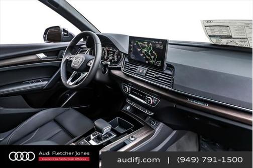 2025 Audi Q5 55 S line Premium Plus