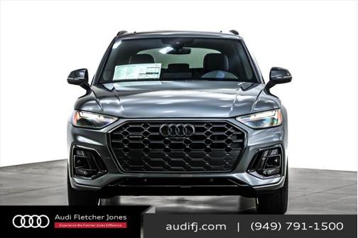 2025 Audi Q5 55 S line Premium Plus