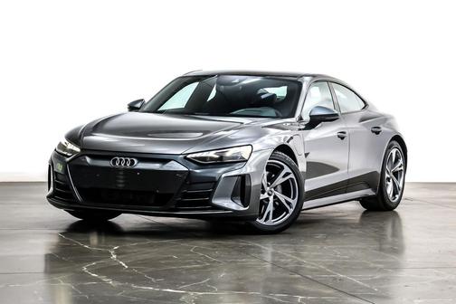 2023 Audi e-tron GT Premium Plus quattro