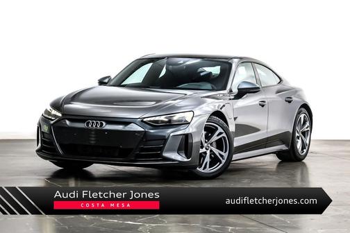 2023 Audi e-tron GT Premium Plus quattro