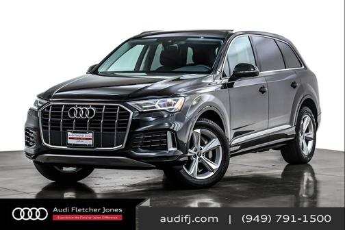 2022 Audi Q7 45 Premium