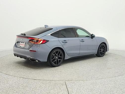 2024 Honda Civic Sport Touring