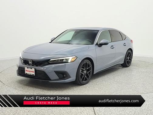 2024 Honda Civic Sport Touring