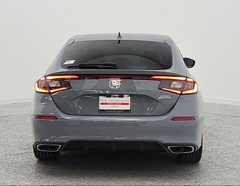 2024 Honda Civic Sport Touring