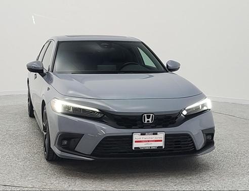 2024 Honda Civic Sport Touring