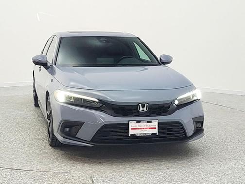 2024 Honda Civic Sport Touring