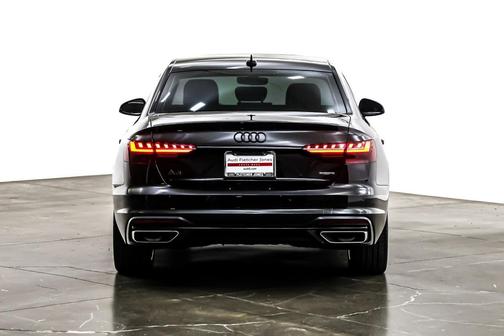 2023 Audi A4 40 Premium Plus