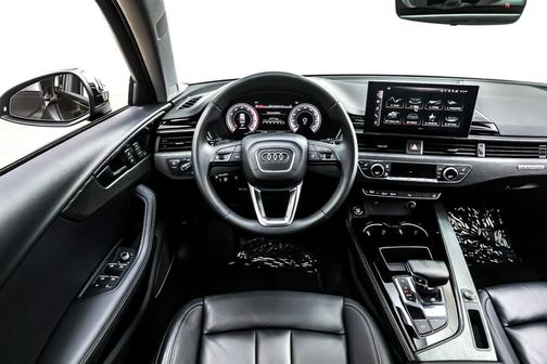 2023 Audi A4 40 Premium Plus