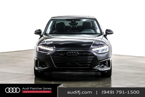 2023 Audi A4 40 Premium Plus