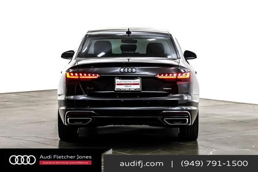 2023 Audi A4 40 Premium Plus