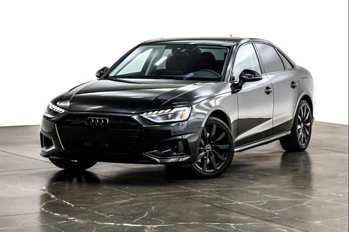 2023 Audi A4 40 Premium Plus