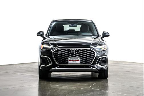 2023 Audi Q5 45 S line Premium Plus
