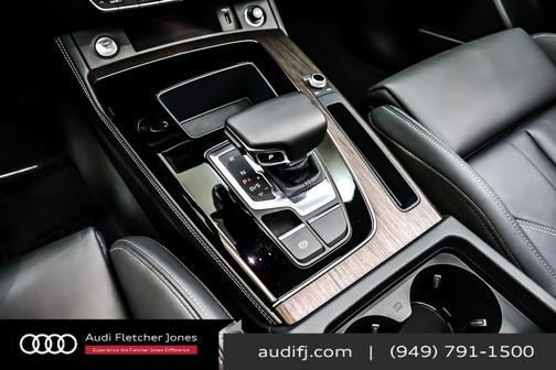 2023 Audi Q5 45 S line Premium Plus