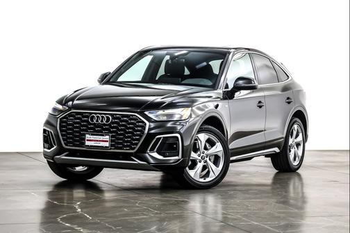 2023 Audi Q5 45 S line Premium Plus