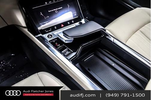 2024 Audi Q8 e-tron Premium Plus