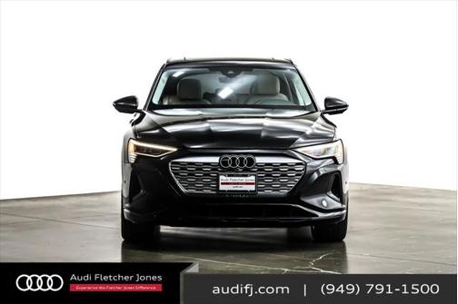2024 Audi Q8 e-tron Premium Plus